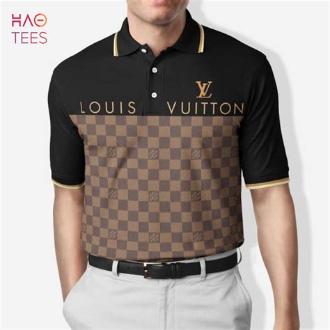 louis vuitton polo t-shirt